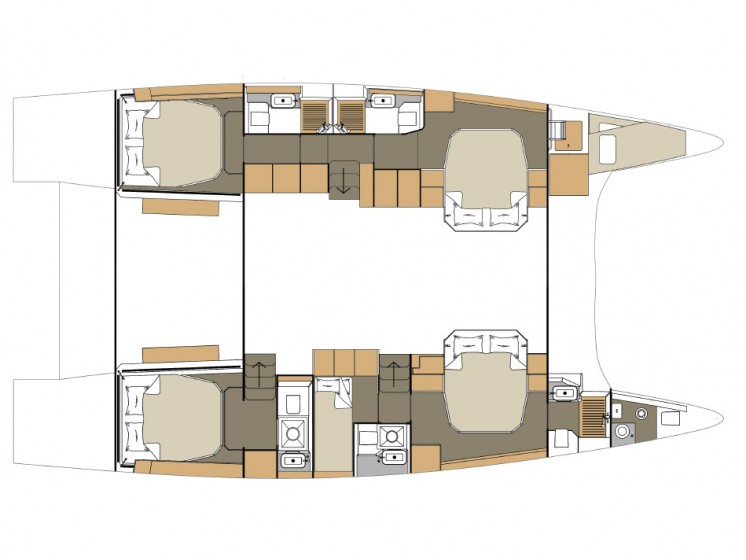 Dufour 48 - Yacht Charter Sailica