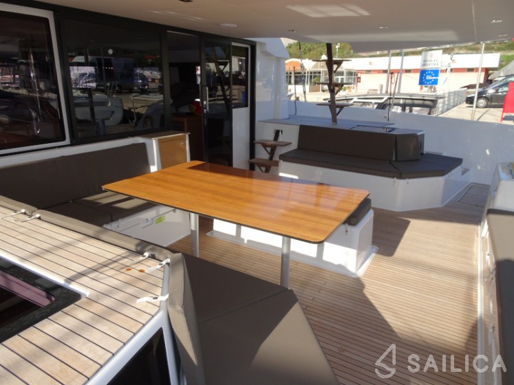 Dufour 48 - Yacht Charter Sailica