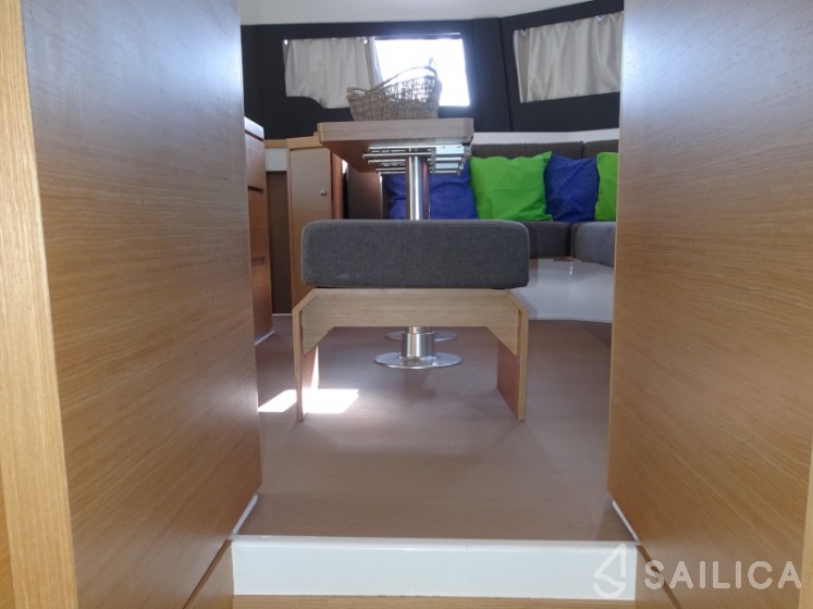 Dufour 48 - Yacht Charter Sailica