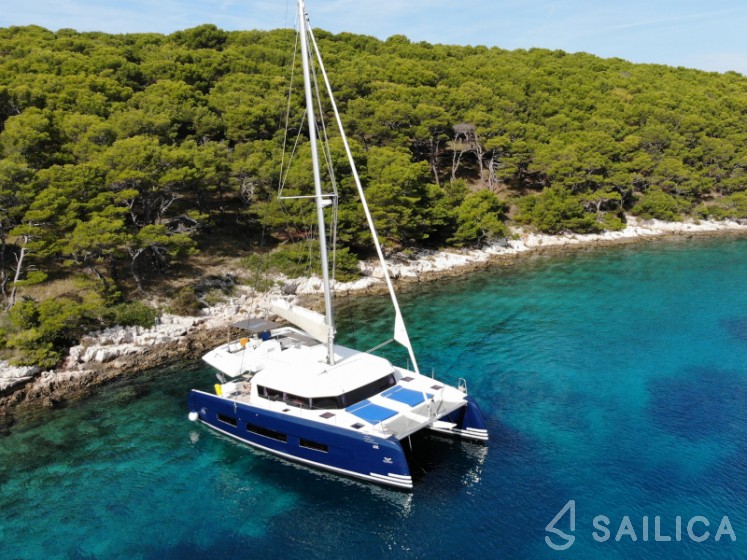 Dufour 48 - Yacht Charter Sailica