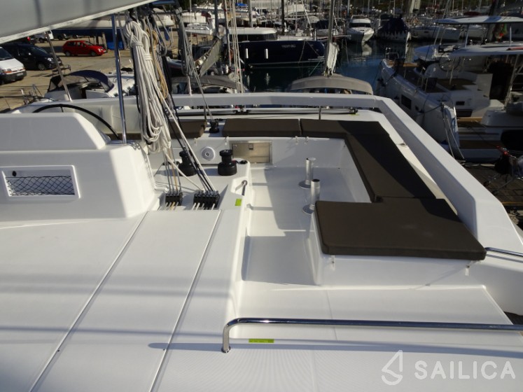 Dufour 48 - Yacht Charter Sailica