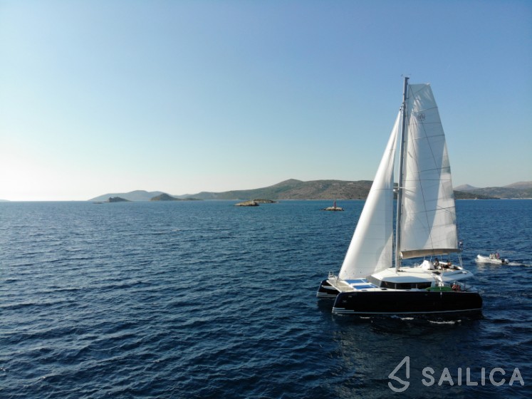 Dufour 48 - Yacht Charter Sailica