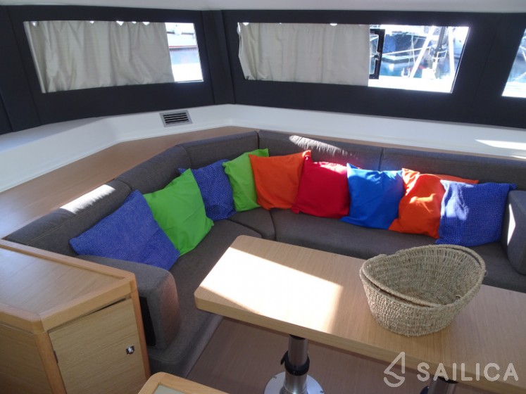 Dufour 48 - Yacht Charter Sailica