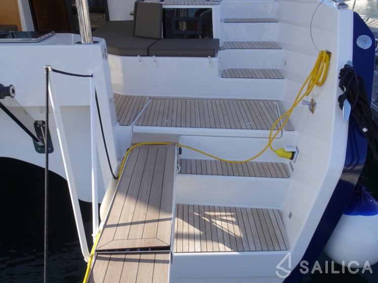 Dufour 48 - Yacht Charter Sailica