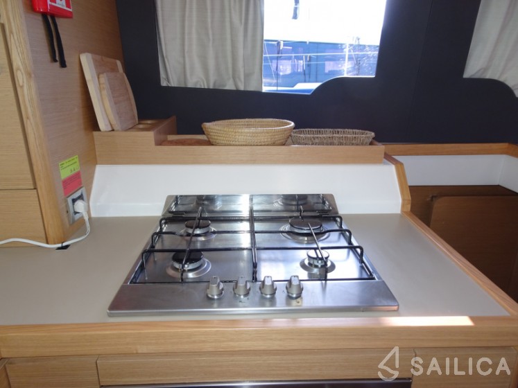 Dufour 48 - Yacht Charter Sailica