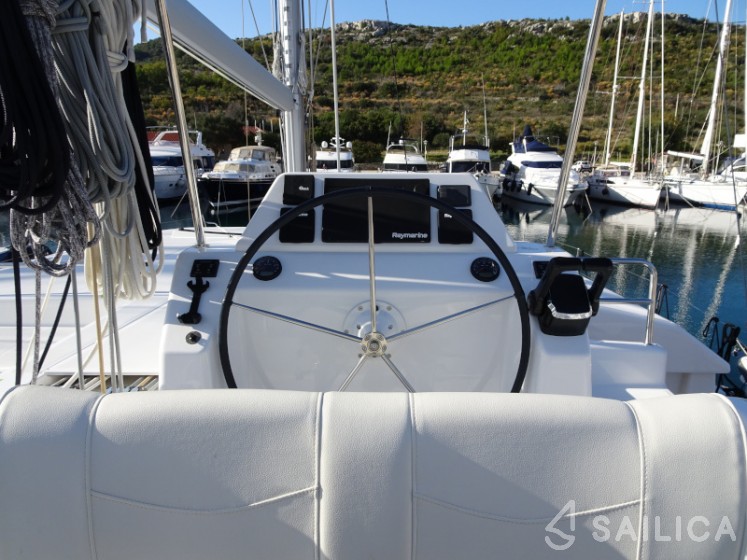 Dufour 48 - Yacht Charter Sailica