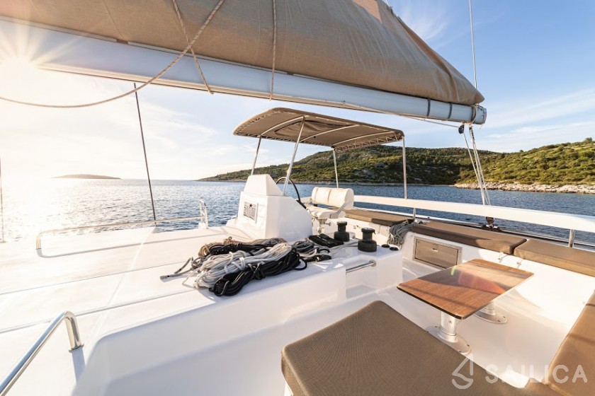 Dufour 48 - Yacht Charter Sailica
