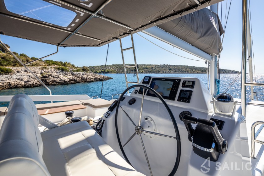 Dufour 48 - Yacht Charter Sailica
