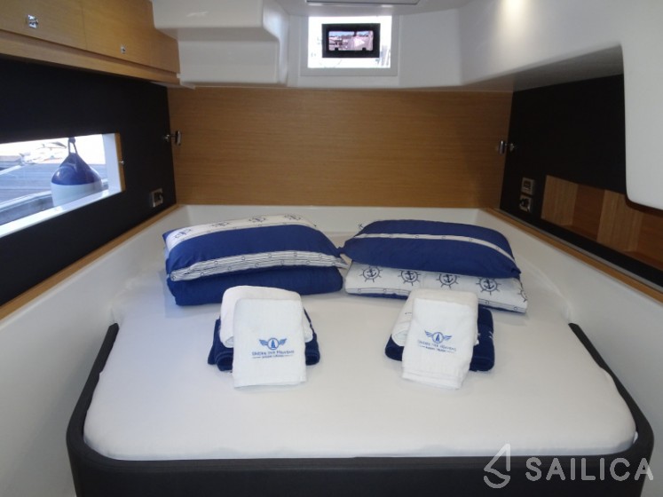 Dufour 48 - Yacht Charter Sailica
