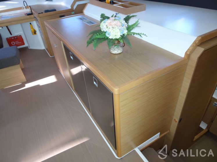 Dufour 48 - Yacht Charter Sailica