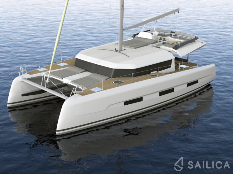 Dufour 48 - Yacht Charter Sailica