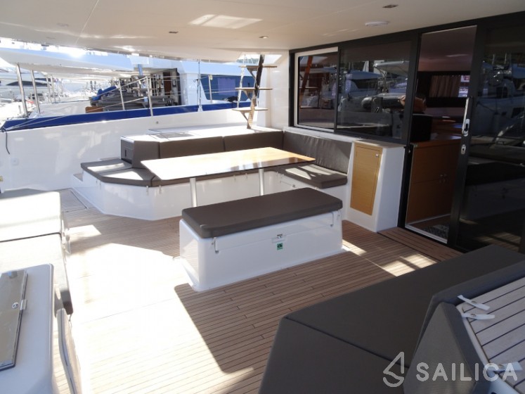 Dufour 48 - Yacht Charter Sailica