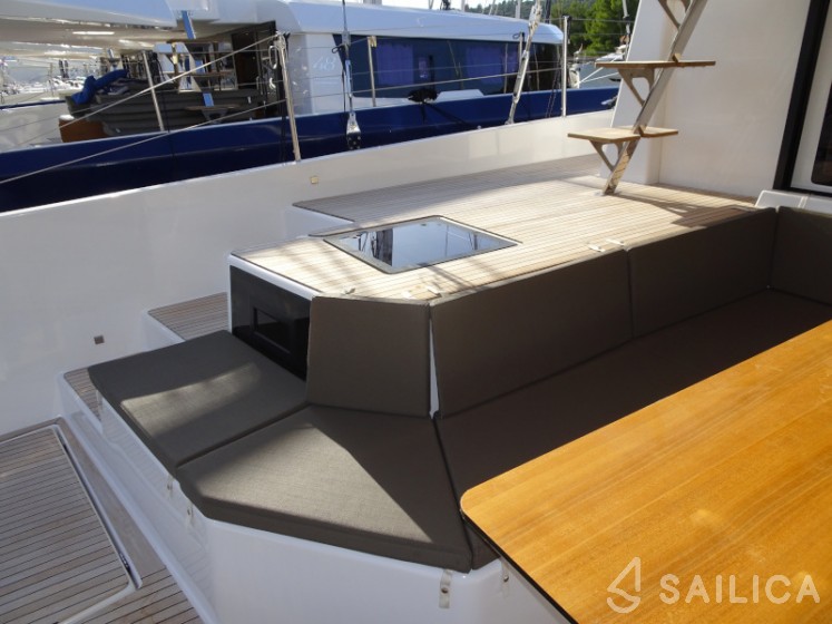 Dufour 48 - Yacht Charter Sailica