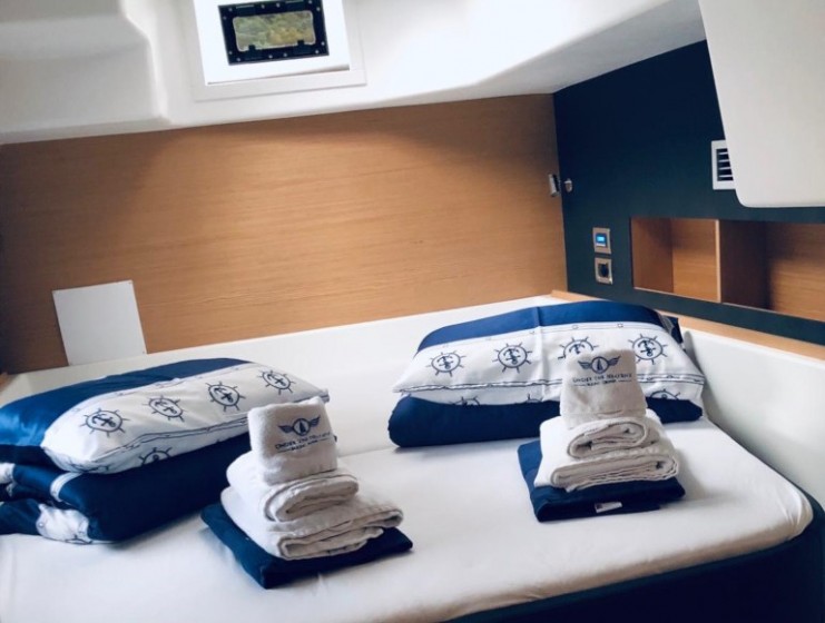 Dufour 48 - Yacht Charter Sailica