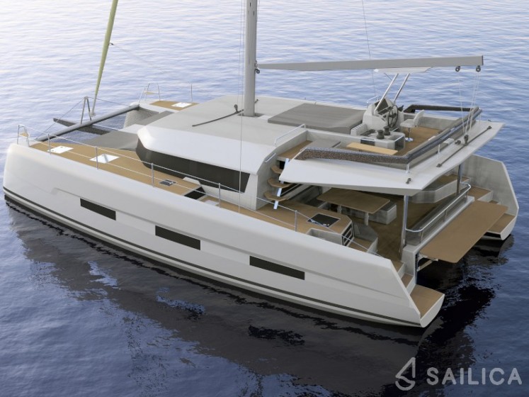 Dufour 48 - Yacht Charter Sailica