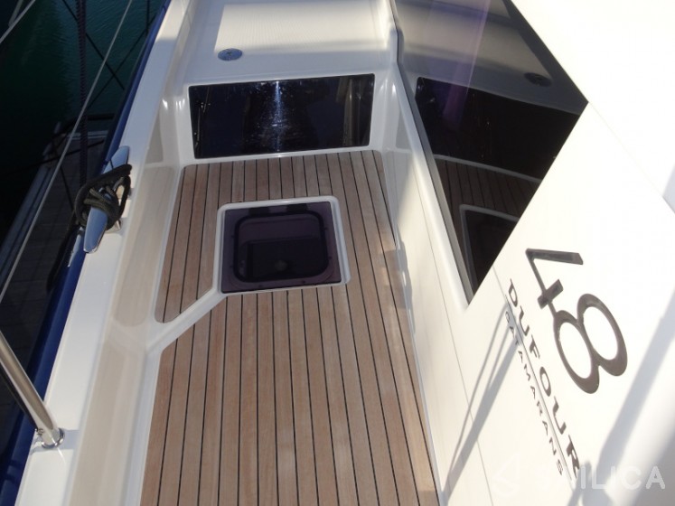 Dufour 48 - Yacht Charter Sailica