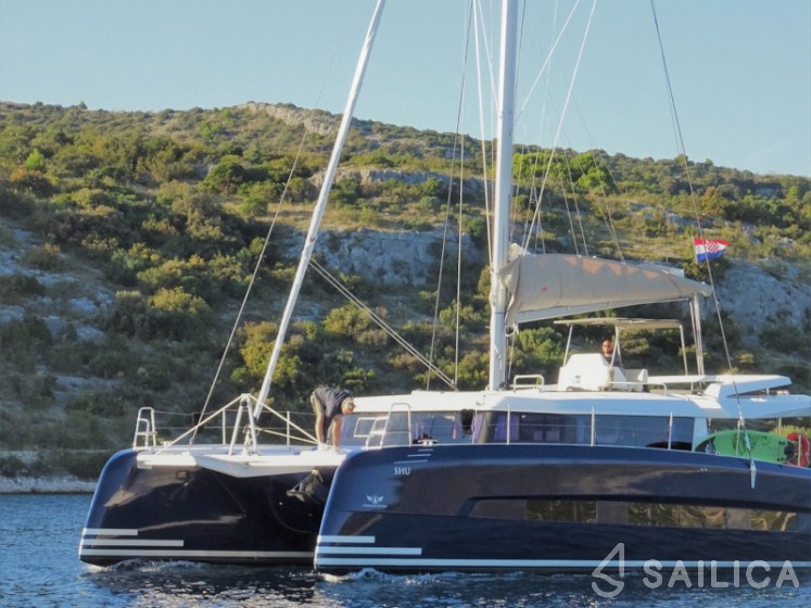 Dufour 48 - Yacht Charter Sailica