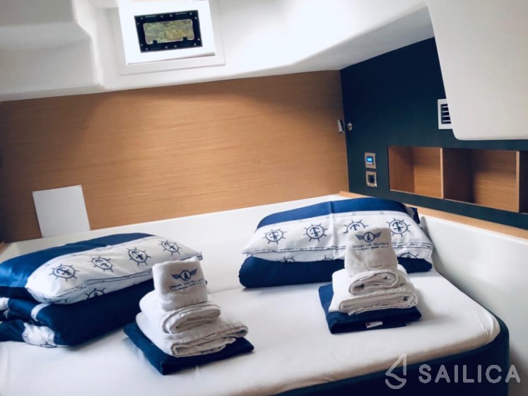 Dufour 48 - Yacht Charter Sailica