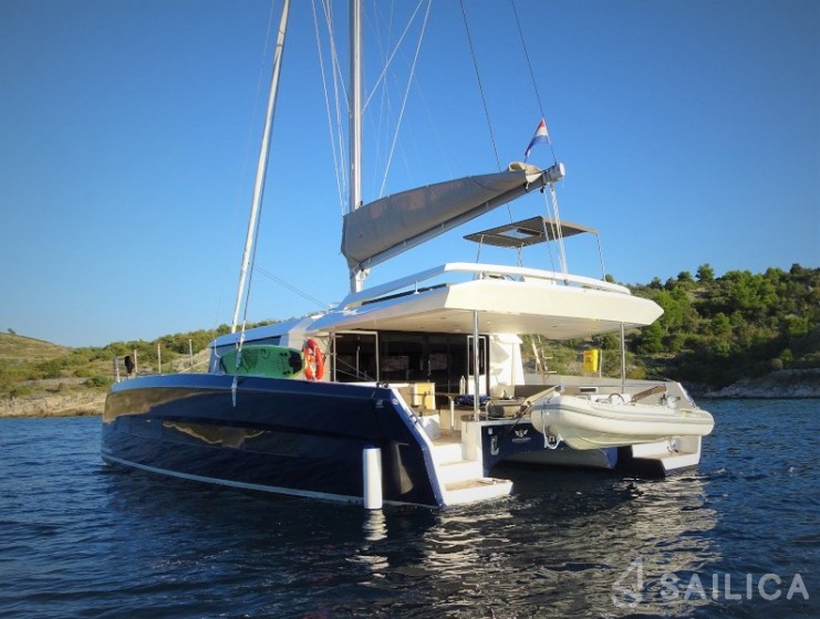 Dufour 48 - Yacht Charter Sailica