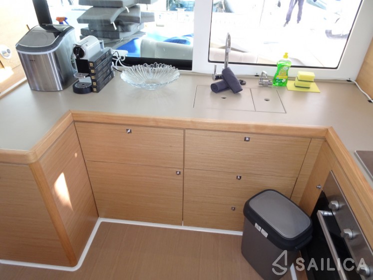 Dufour 48 - Yacht Charter Sailica