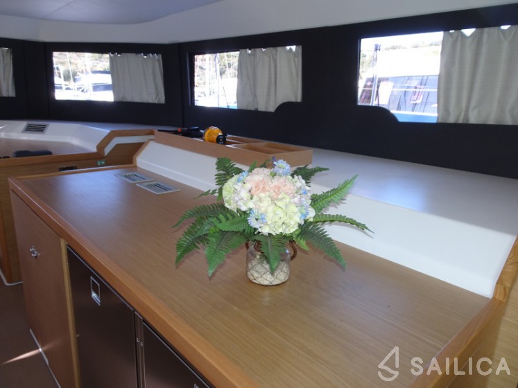 Dufour 48 - Yacht Charter Sailica