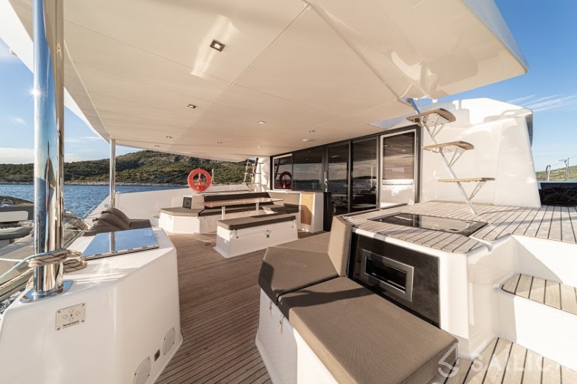 Dufour 48 - Yacht Charter Sailica