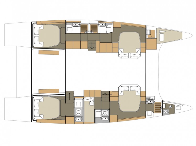 Dufour 48 - Yacht Charter Sailica