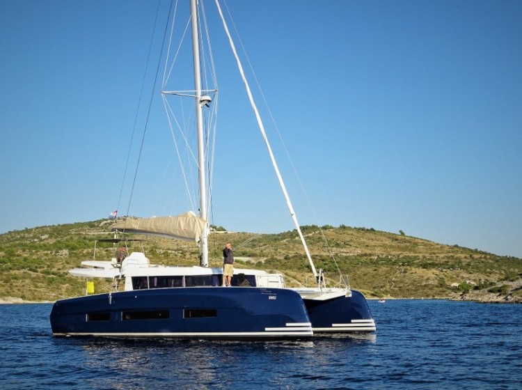 Dufour 48 - Yacht Charter Sailica