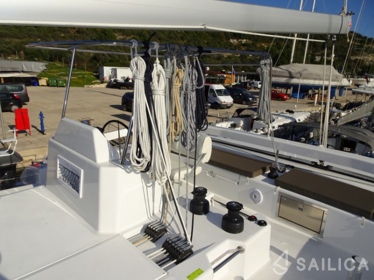Dufour 48 - Yacht Charter Sailica