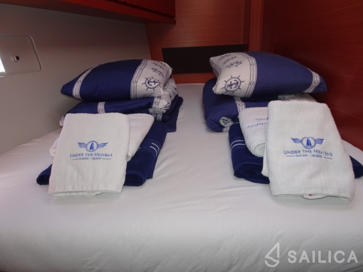 Dufour 56 Exclusive - Yacht Charter Sailica