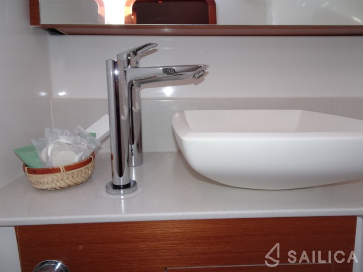 Dufour 56 Exclusive - Yacht Charter Sailica
