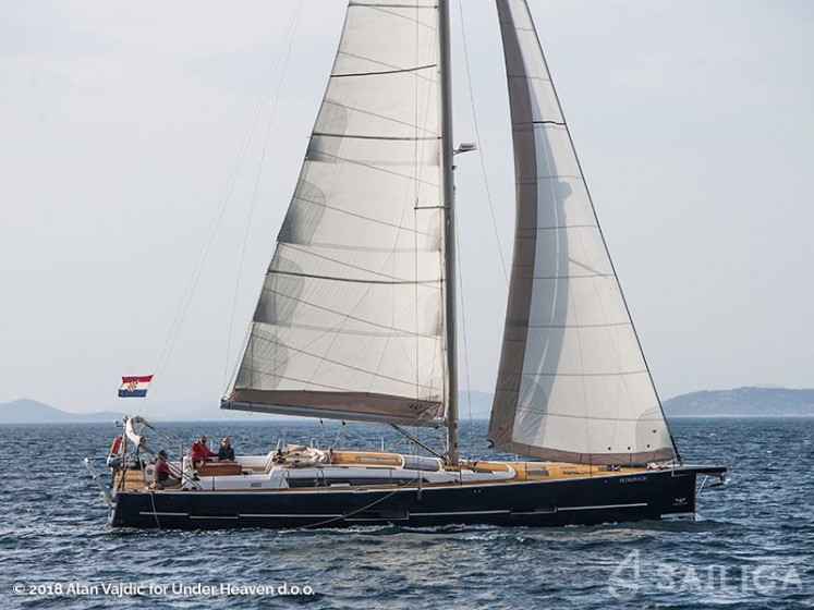 Dufour 56 Exclusive - Yacht Charter Sailica