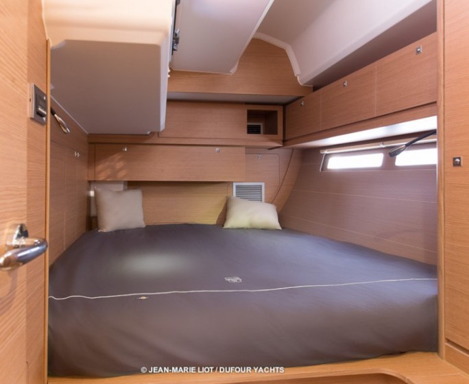Dufour 56 Exclusive - Yacht Charter Sailica