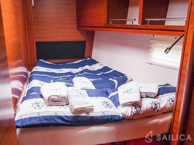 Dufour 56 Exclusive - Yacht Charter Sailica