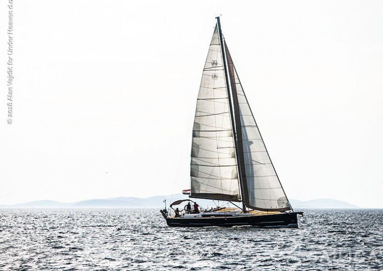 Dufour 56 Exclusive - Yacht Charter Sailica
