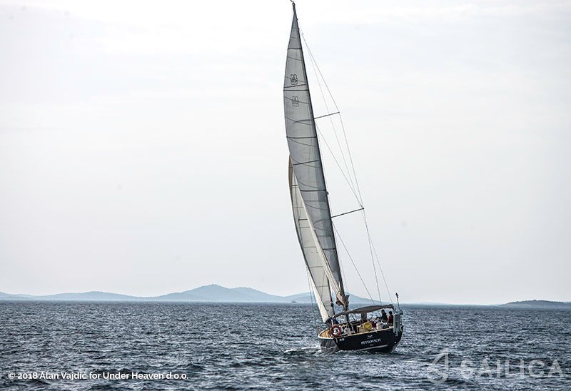 Dufour 56 Exclusive - Yacht Charter Sailica