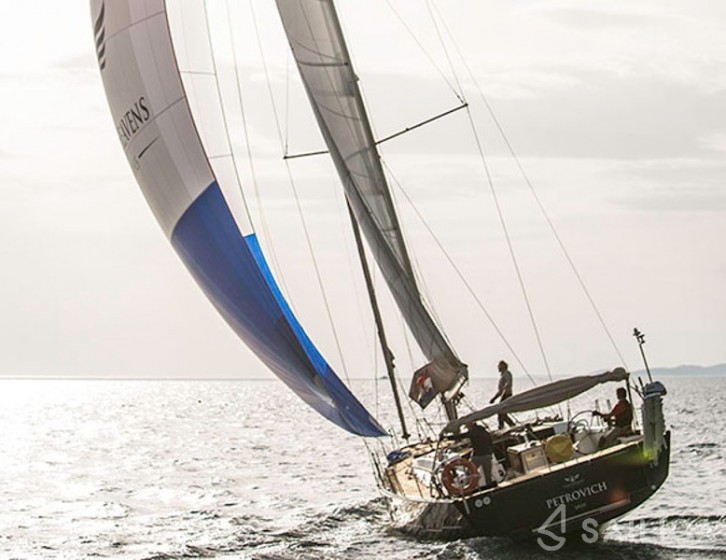 Dufour 56 Exclusive - Yacht Charter Sailica