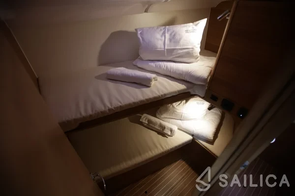Elan Impression 45.1 - Yacht Charter Sailica
