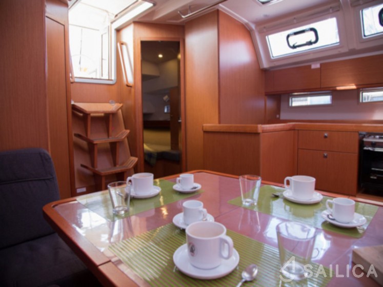 Bavaria 46 Cruiser - Yacht Charter Sailica
