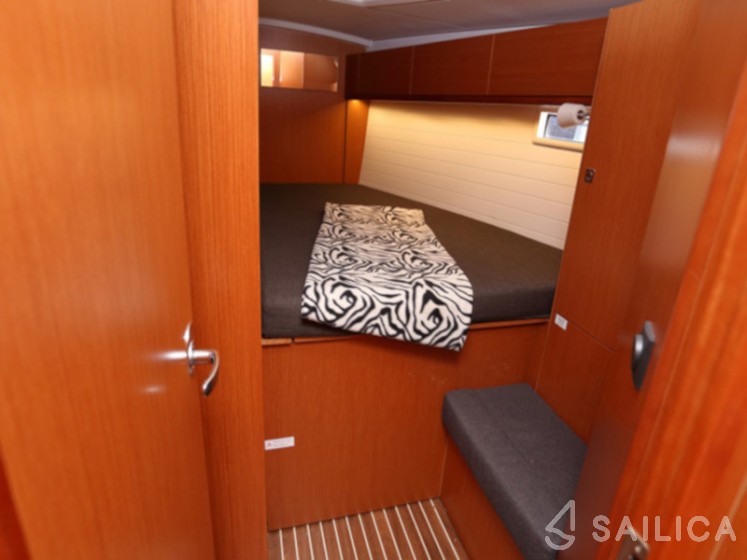 Bavaria 46 Cruiser - Yacht Charter Sailica