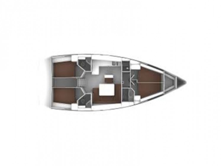 Bavaria 46 Cruiser - Yacht Charter Sailica