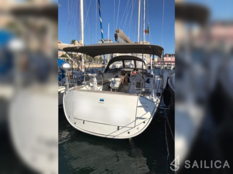 Bavaria 46 Cruiser - Yacht Charter Sailica