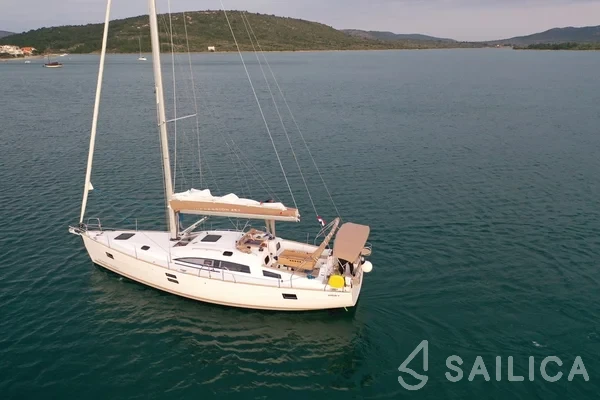 Elan Impression 45.1 - Yacht Charter Sailica