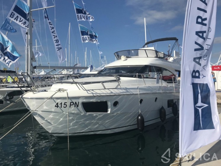 Bavaria Virtess 420 Fly - Yacht Charter Sailica