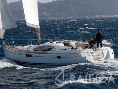 Sun Odyssey 50DS - Yacht Charter Sailica