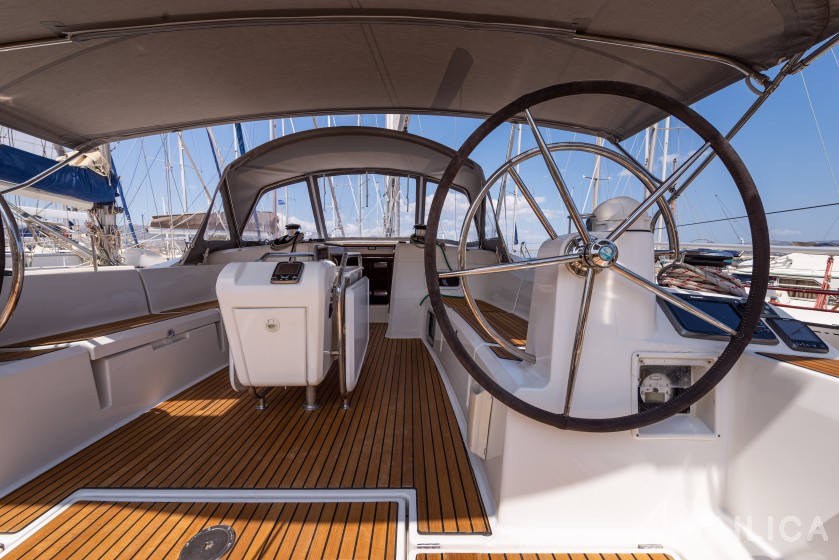 Sun Odyssey 509 - Yacht Charter Sailica