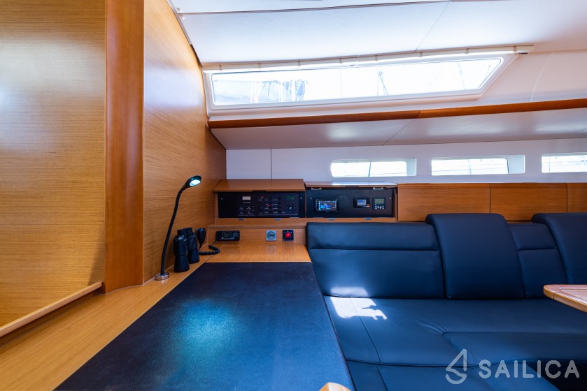 Sun Odyssey 509 - Yacht Charter Sailica