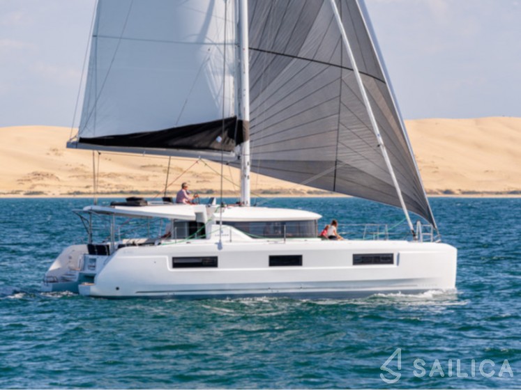 Lagoon 46  - Yacht Charter Sailica