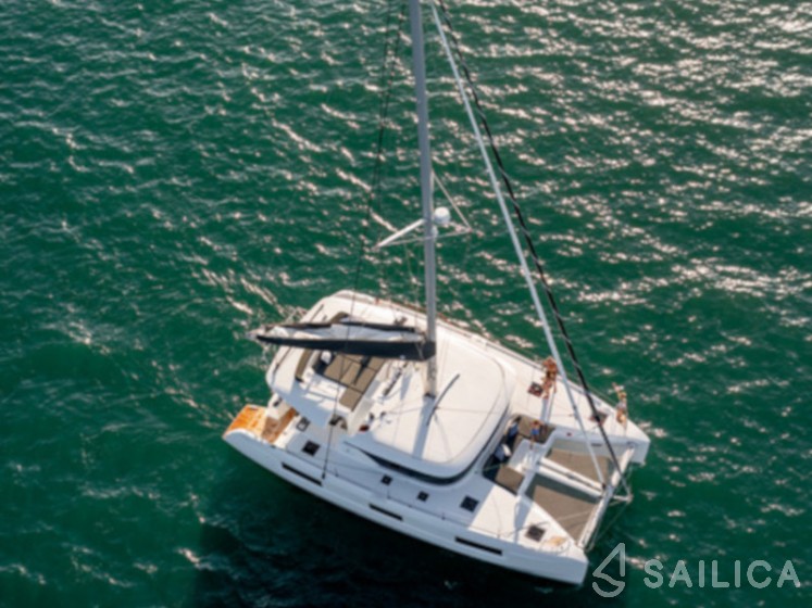 Lagoon 46  - Yacht Charter Sailica