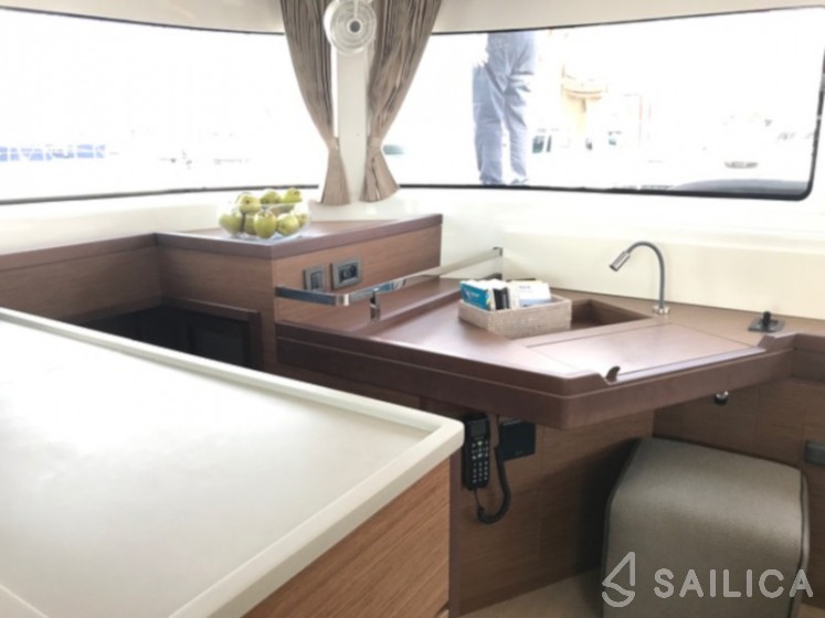 Lagoon 46  - Yacht Charter Sailica